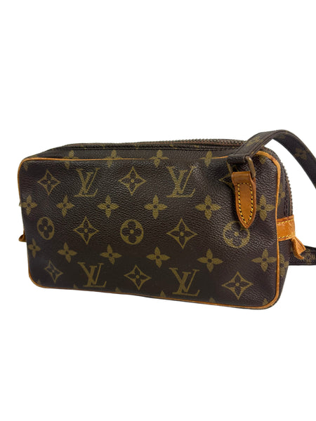 Louis Vuitton Monogram Crossbody Bag