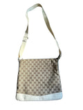 Gucci GG Monogram Crossbody Bag