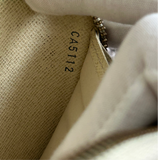 Louis Vuitton Damier Azur Zippy Wallet