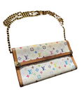 Louis Vuitton Murakami Trifold Wallet