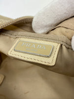 Prada Tessuto Nylon Cosmetic Bag