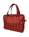 Chanel CC Sport Canvas Tote Bag
