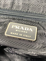 Prada Tessuto Nylon Shoulder Bag