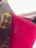Louis Vuitton Emilie Monogram Long Wallet