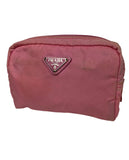 Prada Tessuto Nylon Cosmetic Bag