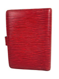 Louis Vuitton EPI Leather Agenda Case