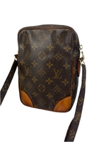 Louis Vuitton Monogram Crossbody Bag