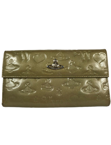 Vivienne Westwood Orb Long Wallet