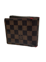 Louis Vuitton Damier Bifold Wallet