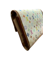 Louis Vuitton Murakami Trifold Wallet
