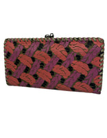 Vivienne Westwood Orb Kisslock Wallet