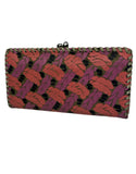 Vivienne Westwood Orb Kisslock Wallet