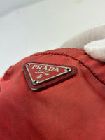 Prada Tessuto Nylon Cosmetic Bag