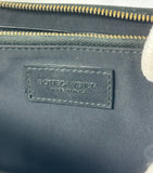 Bottega Veneta Leather Block Zippy Wallet