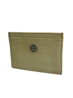Chanel CC Leather Card Holder