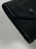 Chanel CC Quilted Coin purse