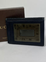 Gucci GG Canvas Monogram card holder