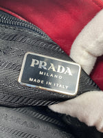 Prada Tessuto Nylon Shoulder Bag