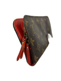 Louis Vuitton Monogram Zippy Wallet