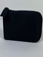 Prada Tessuto Nero nylon zippy wallet