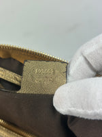 Gucci GG Canvas Duffle Bag