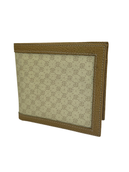 Paolo Gucci Coconut Bifold Wallet