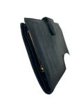 Chanel CC Leather Long Wallet