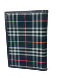 Burberry Nova Check Agenda Case
