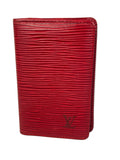 Louis Vuitton EPI Card Holder