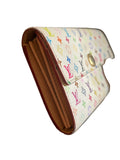 Louis Vuitton Murakami Long Wallet