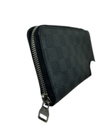 Louis Vuitton Damier Cobalto Zippy Wallet