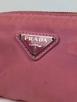 Prada Tessuto Nylon Cosmetic Bag