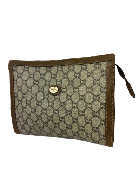 Gucci GG Plus Monogram Toiletry Bag