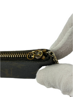 Louis Vuitton Monogram Cles Pouch
