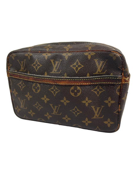 Louis Vuitton Monogram Toiletry Bag