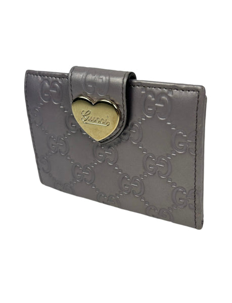 Gucci GG Monogram Card Holder