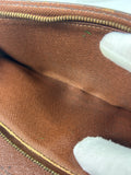 Louis Vuitton Monogram Double Zip Wallet