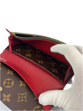 Louis Vuitton Monogram Emilie Long Wallet