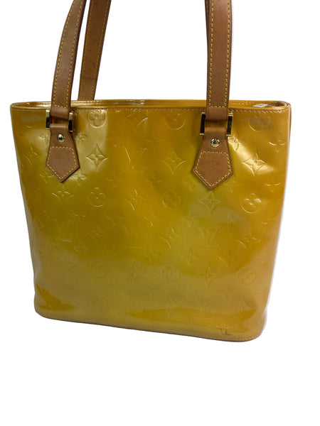 Louis Vuitton Vernis Houston Bag