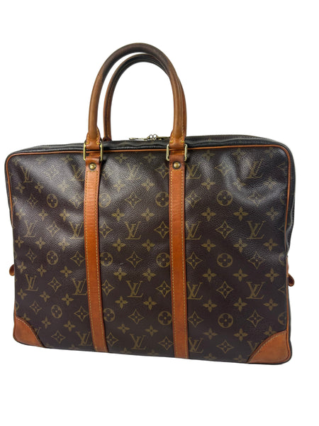 Louis Vuitton Monogram Business Bag
