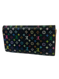 Louis Vuitton Murakami Long Wallet