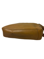 Fendi Brown Leather Crossbody Bag