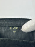 Chanel CC Caviar Coin Pouch