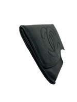 Chanel CC Caviar Leather Wallet