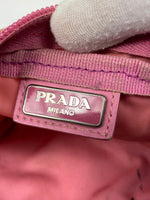 Prada Tessuto Nylon Cosmetic Bag