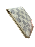Louis Vuitton Damier Azur Bifold Wallet