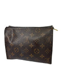 Louis Vuitton Monogram Toiletry Pouch