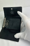 Louis Vuitton Damier Cobalto Key Holder