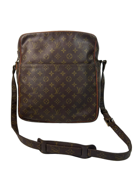 Louis Vuitton Monogram Crossbody Bag