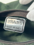 Prada Tessuto Nylon Cosmetic Bag